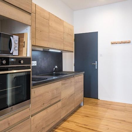 Appartamento NOUVEAU ! Studio NEUF, charme de l ancien, balcon, Netflix 4K...  Bagnères-de-Bigorre Esterno foto